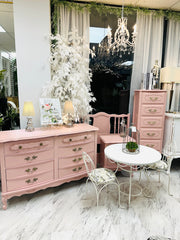 French Provincial dresser