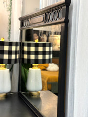 MCM dresser w/mirror