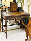 Antique secretary desk