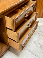 Vintage Bassett buffet