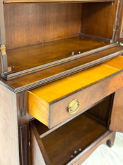 Federal Style China cabinet