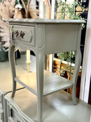 French Provincial nightstand ￼