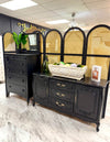 French Provincial buffet/sideboard