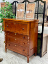 Vintage Empire Dresser