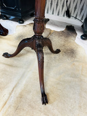 Antique Chippendale table