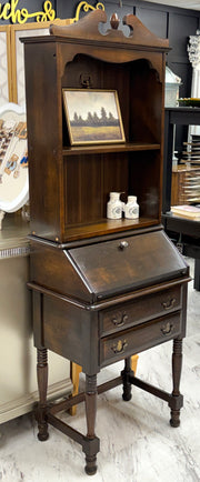 Vintage Secretary Desk