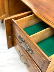 Antique French style buffet