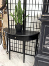 Petite console table