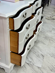 Vintage dresser