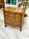 French Provincial nightstand ￼