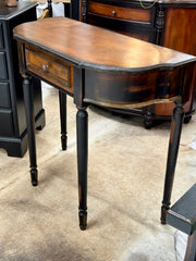 Console table