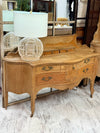 Antique Louis XIV French vanity