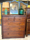 Primitive chest