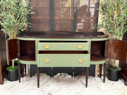 Vintage buffet