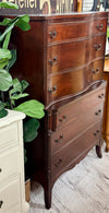 Antique chest of drawers