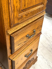 Vintage style Cabinet (ea.)￼