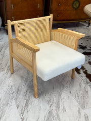 New accent chair
