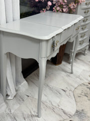 Vintage French Provincial vanity