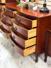 Duncan Phyfe vintage dresser
