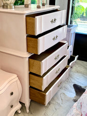 Vintage Provincial Chest