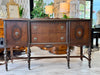 Vintage Jacobean buffet