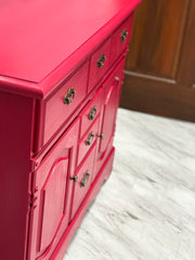 Vintage buffet