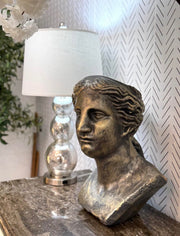 Pair of bubble mercury lamps (2)