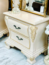 French-Style Bombay nightstand