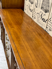 Vintage Bassett buffet