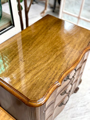 French Provincial nightstand ￼