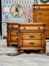 Royal Oak Nightstand pair (2)