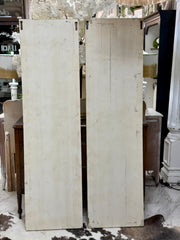Pair of decorative doors