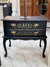 Queen Anne small chest
