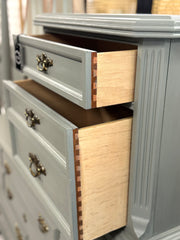 Vintage nightstand ￼