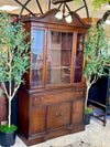 Vintage Duncan Phyfe China Cabinet
