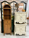 Tall Arch cabinet