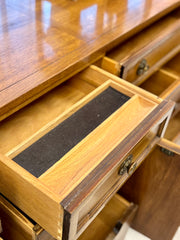 Mid-century modern dresser