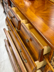 French style Bombay chest ￼