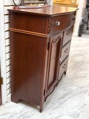 Vintage style dresser w/mirror