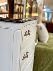 French Provincial 4-pc. bedroom set ￼
