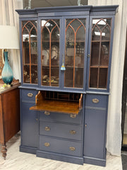 Vintage China Cabinet