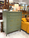 Mid-century modern Drexel chest