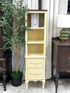 French style cabinet