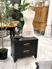 Vintage MCM Nightstand