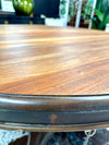 54” Round Pedestal Dining Table
