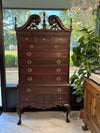 Indonesian 2-pc. highboy