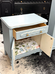 French Provincial Cabinet