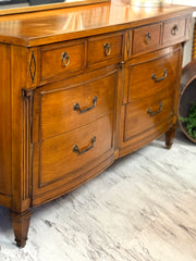 Mid-century modern dresser