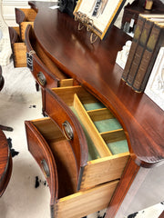Hepplewhite style buffet/sideboard