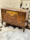 Vintage, Jacobean dresser